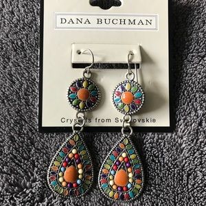 New Earrings. Never worn